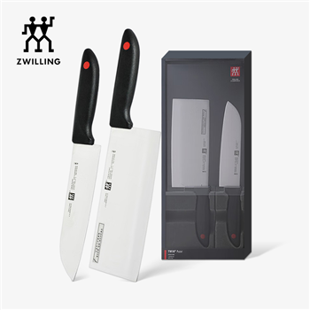 双立人ZWILLING多用刀具礼盒ZW-K12（32332-002-722）