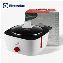 伊莱克斯Electrolux家用电热锅电煮锅多功能电火锅EGHP010（1.5L）